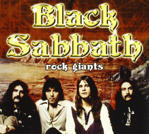 Black Sabbath-Rock Giants von Black Sabbath