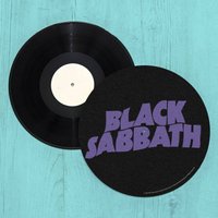 Black Sabbath Slip Mat von Black Sabbath