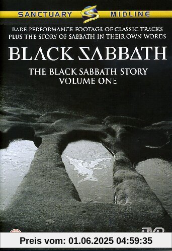 Black Sabbath - The Black Sabbath Story: Volume One Black Sabbath - The Black Sabbath Story: Volume One von Black Sabbath