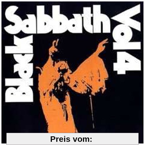 Black Sabbath Vol.4 (Remastered) von Black Sabbath