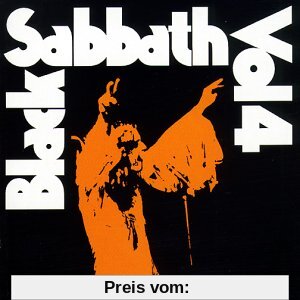 Black Sabbath Vol.4 von Black Sabbath