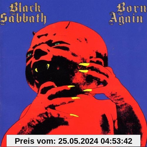 Born Again von Black Sabbath