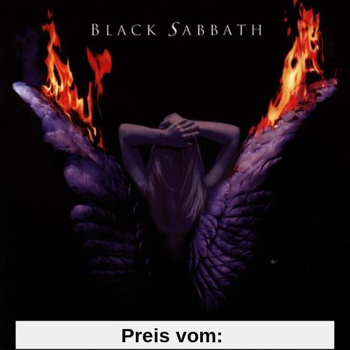 Cross Purposes von Black Sabbath