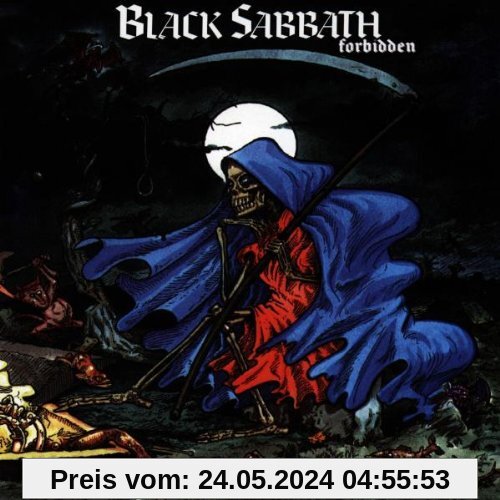 Forbidden von Black Sabbath
