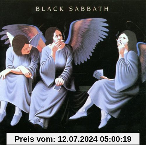 Heaven+Hell von Black Sabbath