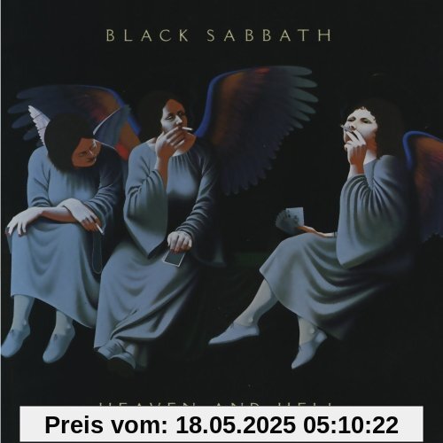 Heaven & Hell Heaven & Hell von Black Sabbath