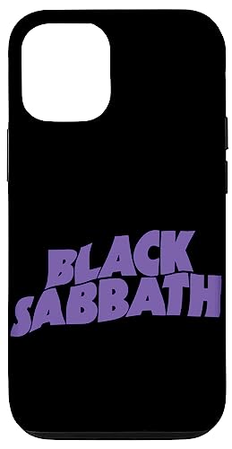 Hülle für iPhone 13 Offizielles Black Sabbath Purple Logo von Black Sabbath