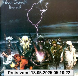 Live Evil von Black Sabbath