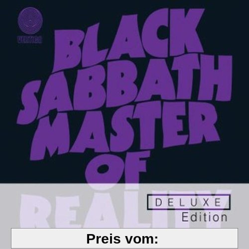 Master of Reality (Deluxe Edition) von Black Sabbath