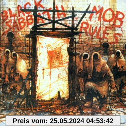 Mob Rules von Black Sabbath