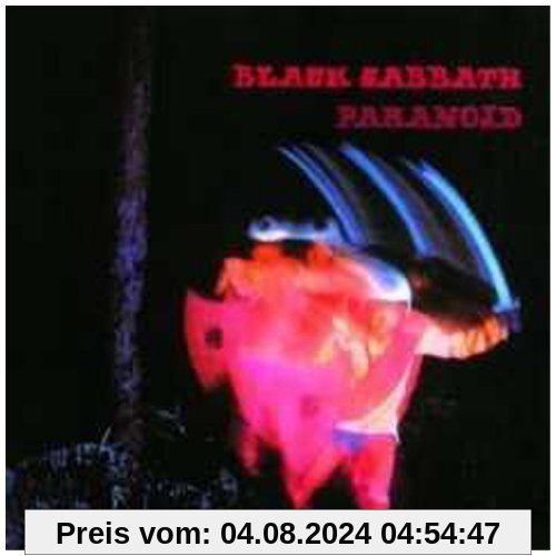 Paranoid von Black Sabbath