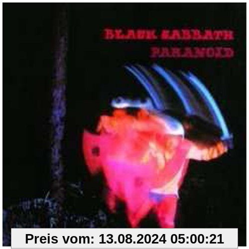 Paranoid von Black Sabbath