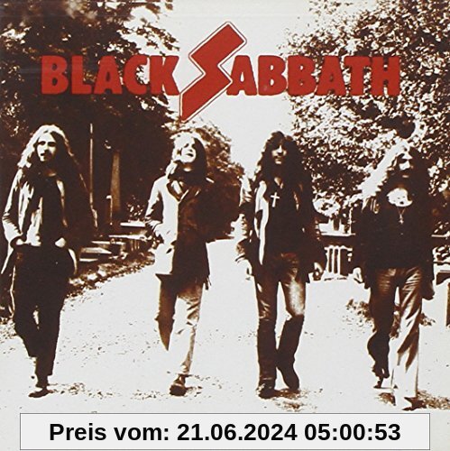 Past Live (Live in 1975)*2cd von Black Sabbath