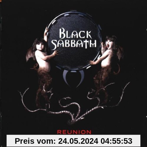 Reunion (Live) von Black Sabbath