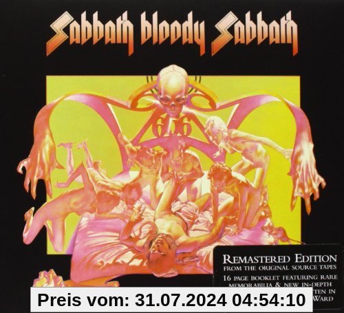 Sabbath Bloody Sabbath (Remastered) von Black Sabbath