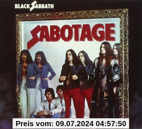 Sabotage (Remastered) von Black Sabbath