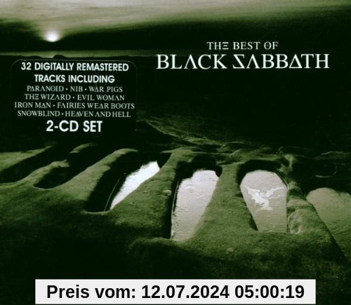 The Best Of Black Sabbath von Black Sabbath
