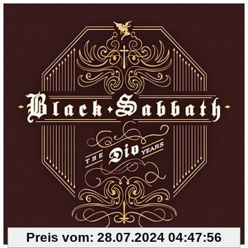 The Dio Years von Black Sabbath
