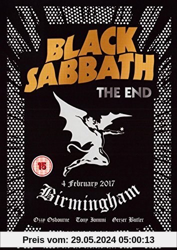 The End (Live in Birmingham) von Black Sabbath