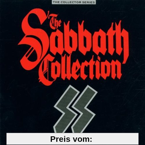 The Sabbath Collection von Black Sabbath