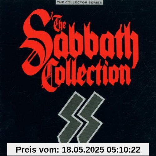 The Sabbath Collection von Black Sabbath