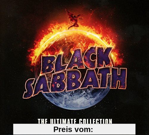 The Ultimate Collection von Black Sabbath