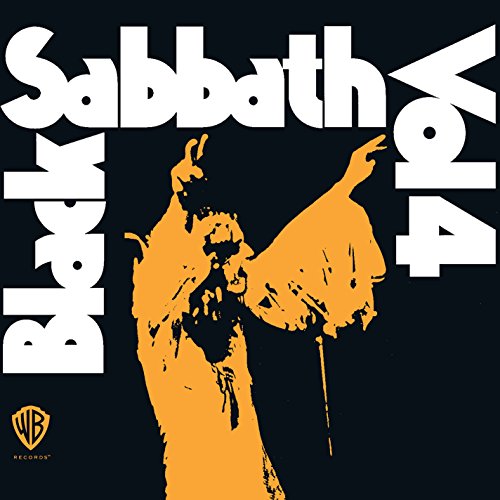 Vol 4 von Black Sabbath