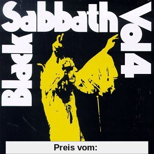 Volume 4 von Black Sabbath