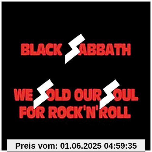 We Sold Our Soul for Rock'n'roll (Jewel) von Black Sabbath