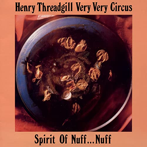 Spirit Of Nuff Nuff [Vinyl LP] von Black Saint