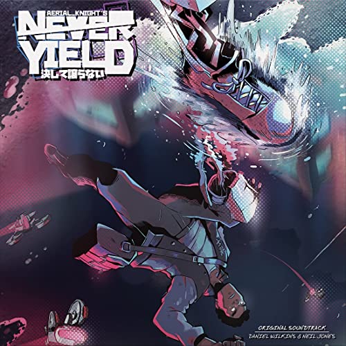 Aerial_knight'S Never Yield (Original Game Soundtr [Vinyl LP] von Black Screen Records / Cargo