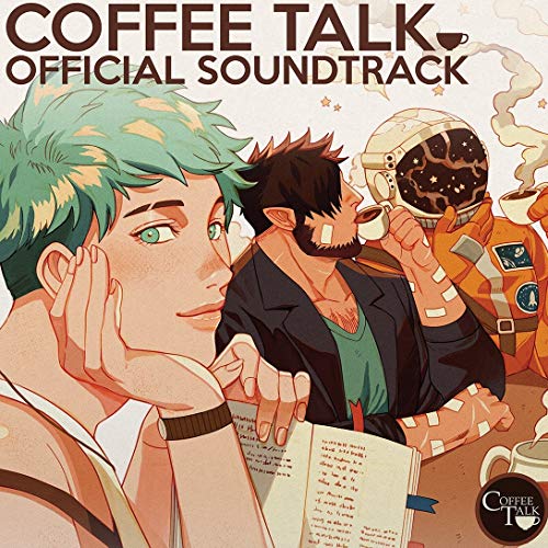 Coffee Talk (Original Game Soundtrack) von Black Screen Records / Cargo