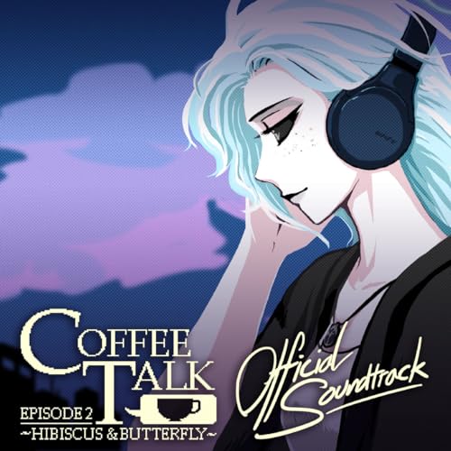 Coffee Talk Ep. 2: Hibiscus & Butterfly (Ogst) [Vinyl LP] von Black Screen Records / Cargo