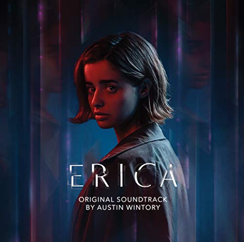 Erica: Original Soundtrack [Vinyl LP] von Black Screen Records / Cargo