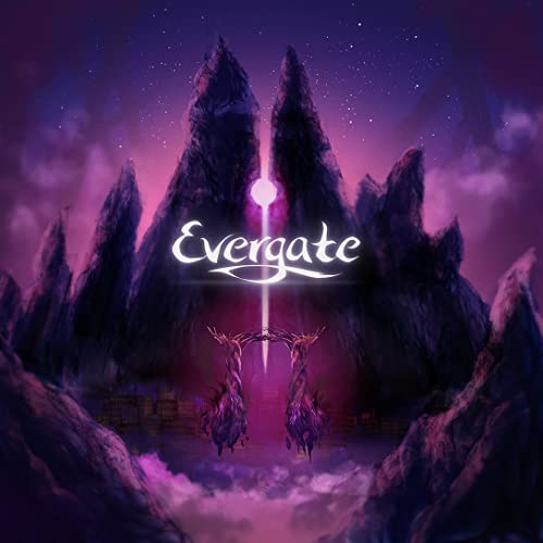 Evergate (Original Game Soundtrack) [Vinyl LP] von Black Screen Records / Cargo