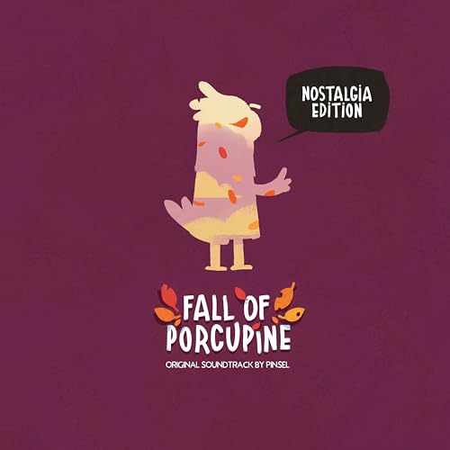 Fall of Porcupine (Original Game Soundtrack) [Vinyl LP] von Black Screen Records / Cargo