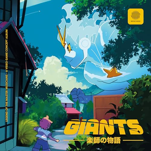 Giants [Vinyl LP] von Black Screen Records / Cargo