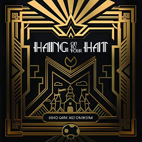 Hang on to Your Hat-Music from Super Mario 64 ( [Vinyl LP] von Black Screen Records / Cargo