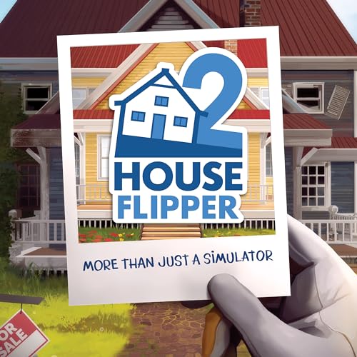 House Flipper 2 (Original Game Soundtrack) [Vinyl LP] von Black Screen Records / Cargo