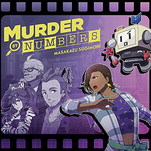 Murder By Numbers (Original Game Soundtrack) [Vinyl LP] von Black Screen Records / Cargo