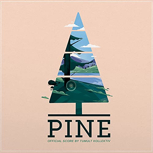Pine (Original Game Soundtrack) [Vinyl LP] von Black Screen Records / Cargo