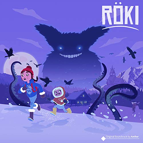 Röki (Official Game Soundtrack) [Vinyl LP] von Black Screen Records / Cargo