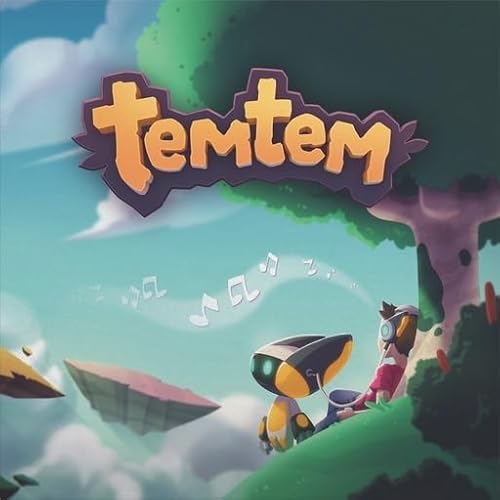 Temtem (Original Game Soundtrack) [Vinyl LP] von Black Screen Records / Cargo