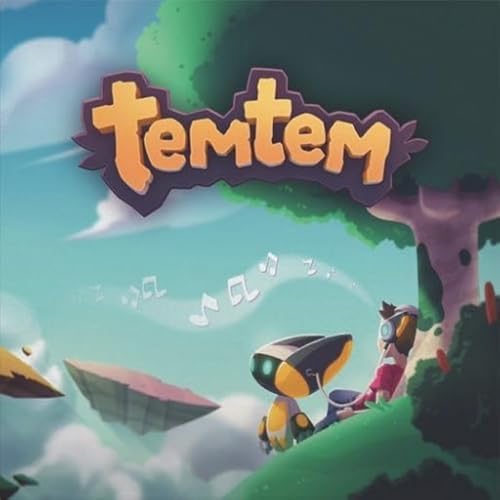 Temtem (Original Game Soundtrack) von Black Screen Records / Cargo