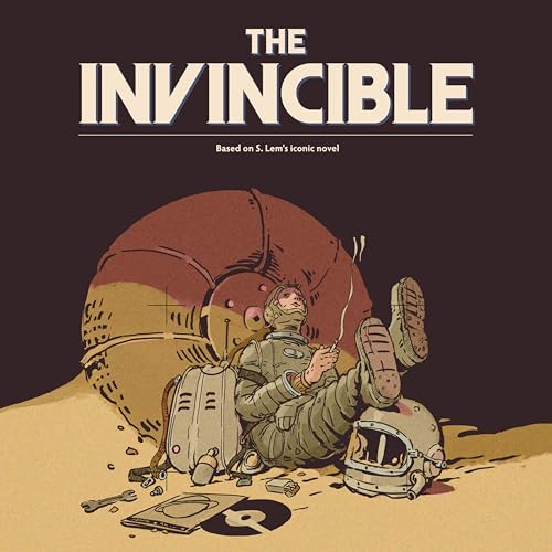 The Invincible (Original Game Soundtrack) [Vinyl LP] von Black Screen Records / Cargo