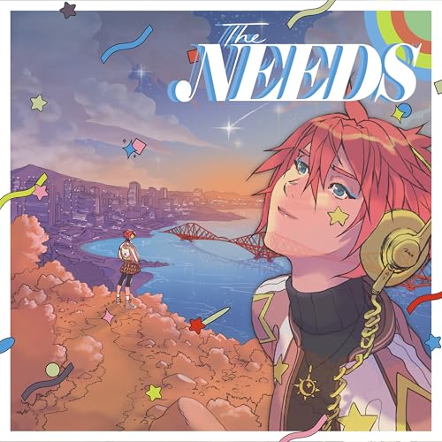 The Needs [Vinyl LP] von Black Screen Records / Cargo