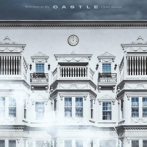 Welcome to My Castle (Sunrise Pearl Vinyl) [Vinyl LP] von Black Screen Records / Cargo