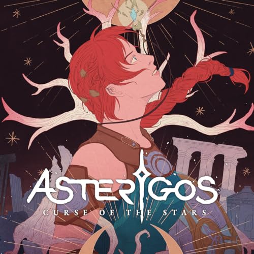 Asterigos (Original Game Soundtrack) [Vinyl LP] von Black Screen Records