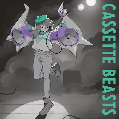 Cassette Beasts (Original Soundtrack) [Vinyl LP] von Black Screen Records