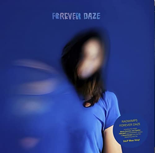 Forever Daze [Vinyl LP] von Black Screen Records